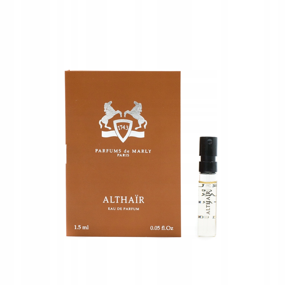 De Marly Althaïr Eau de Parfum