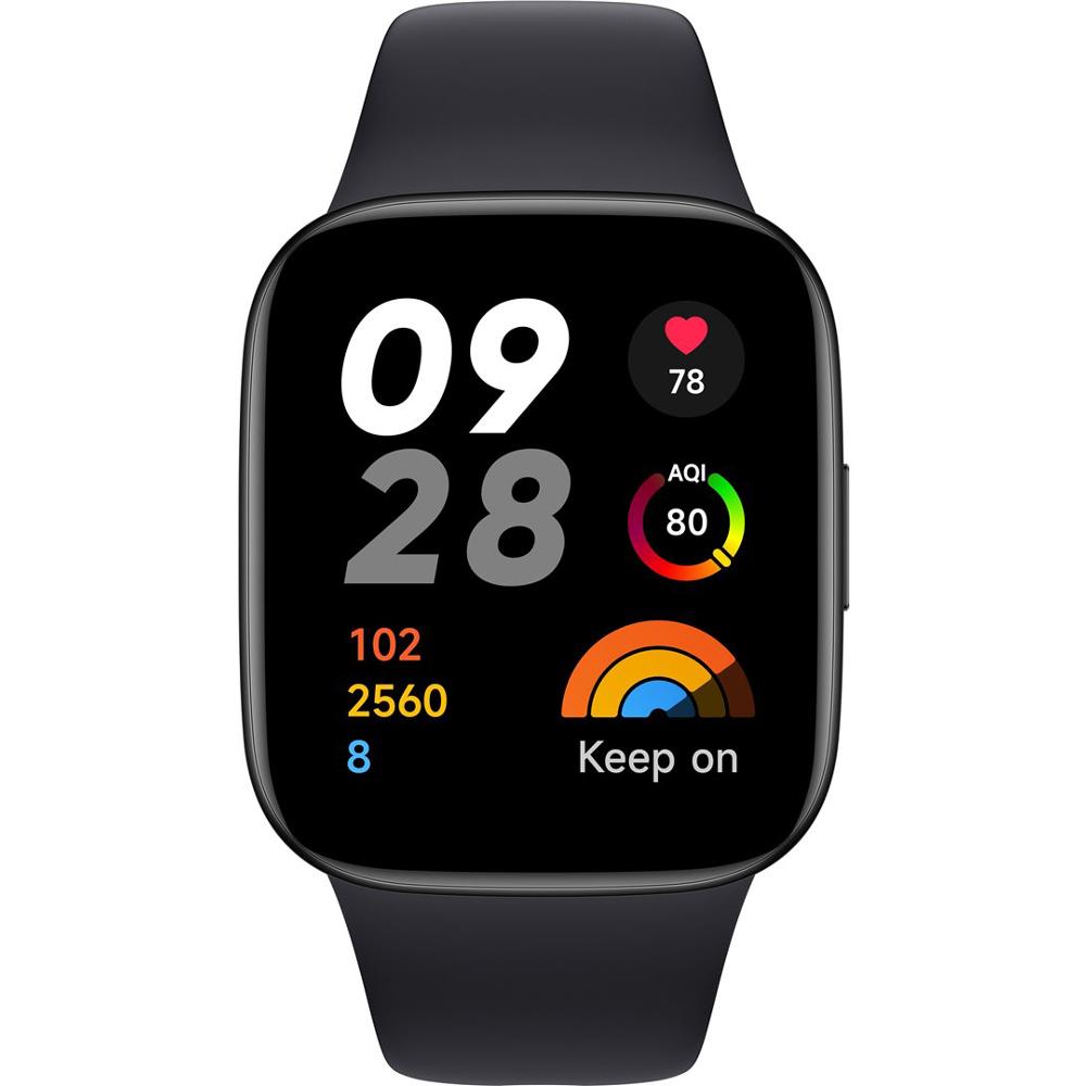 Xiaomi Redmi Watch 3 Black