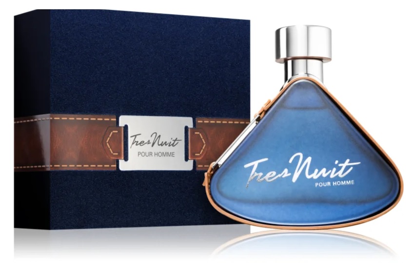 Armaf Tres Nuit Eau de Parfum