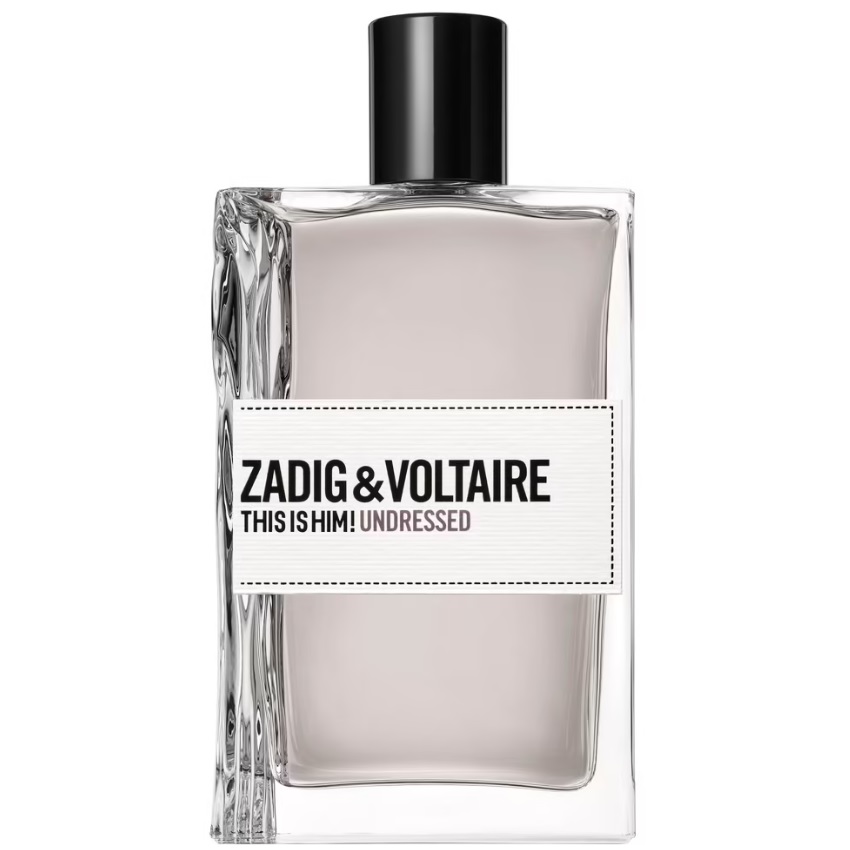 Zadig&Voltaire This Is Him! Undressed Eau de Toilette