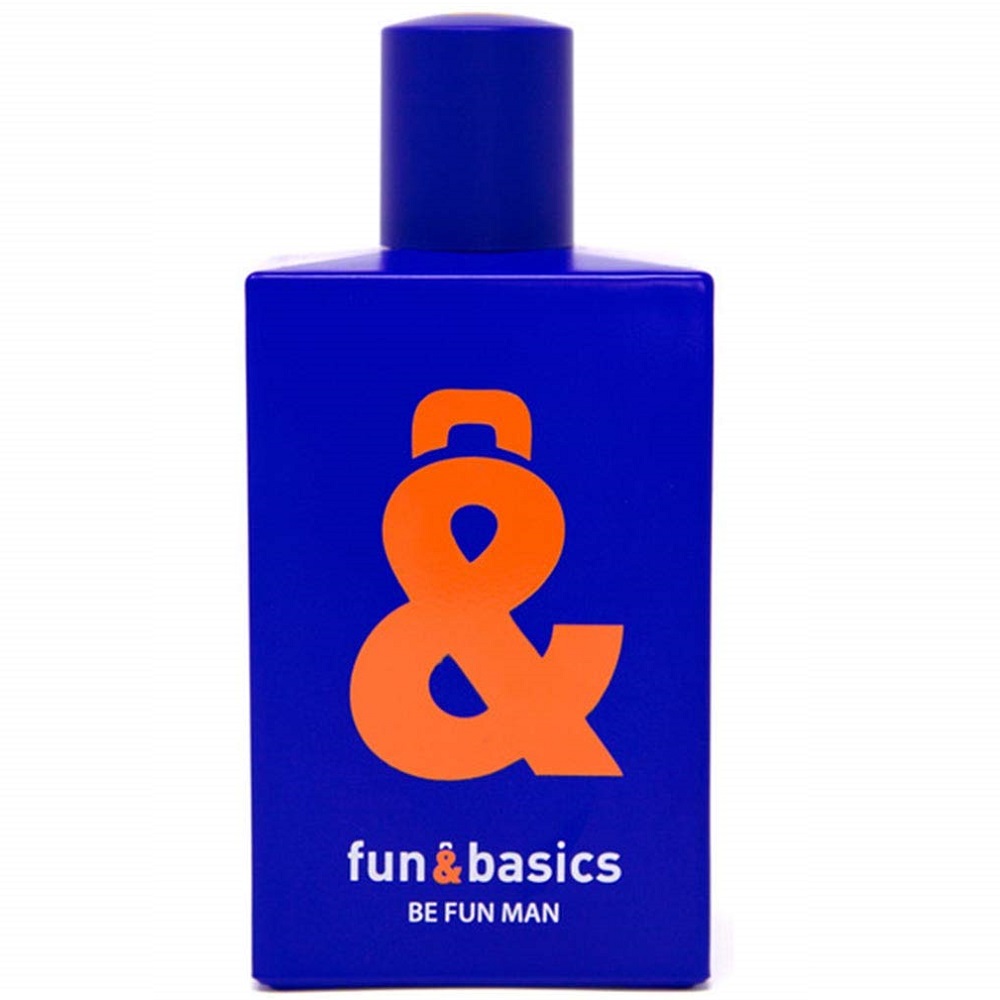 Fun & Basics Be Fun Man Eau de Toilette