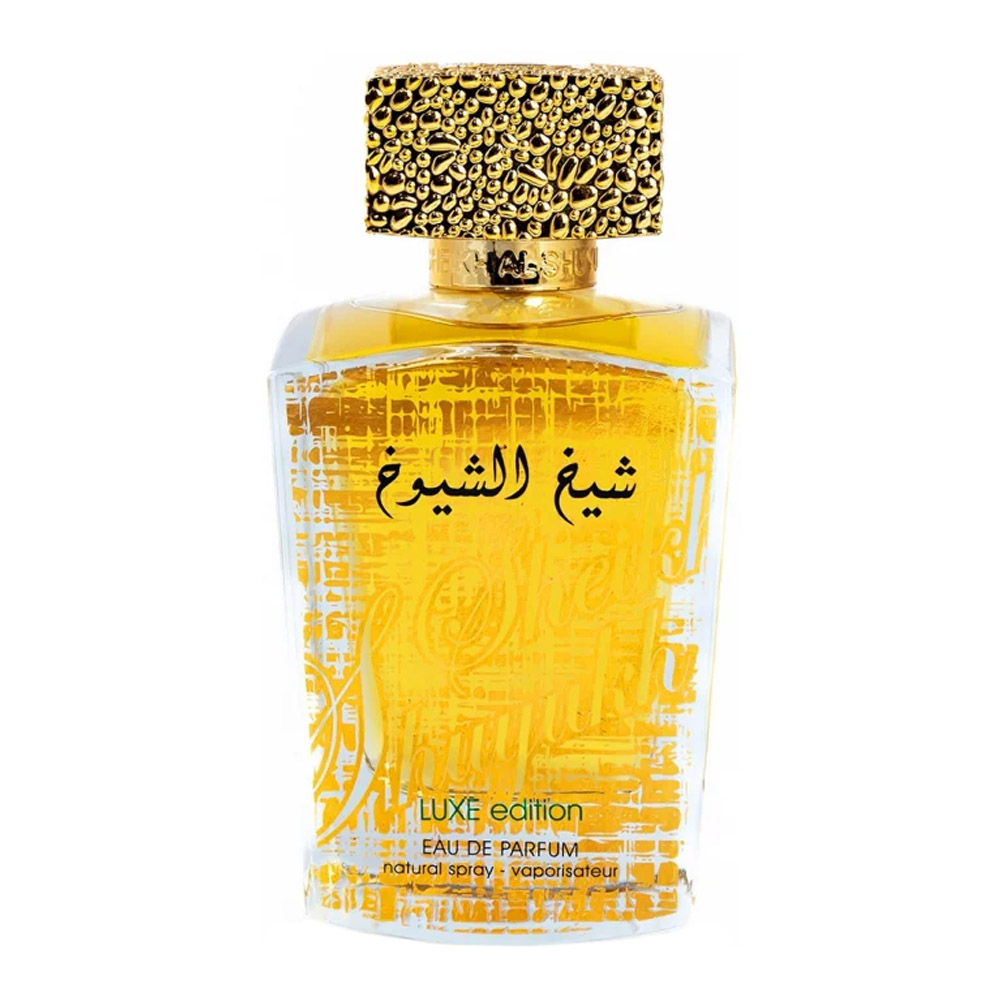 Lattafa Sheikh Al Shuyukh Luxe Edition Eau de Parfum