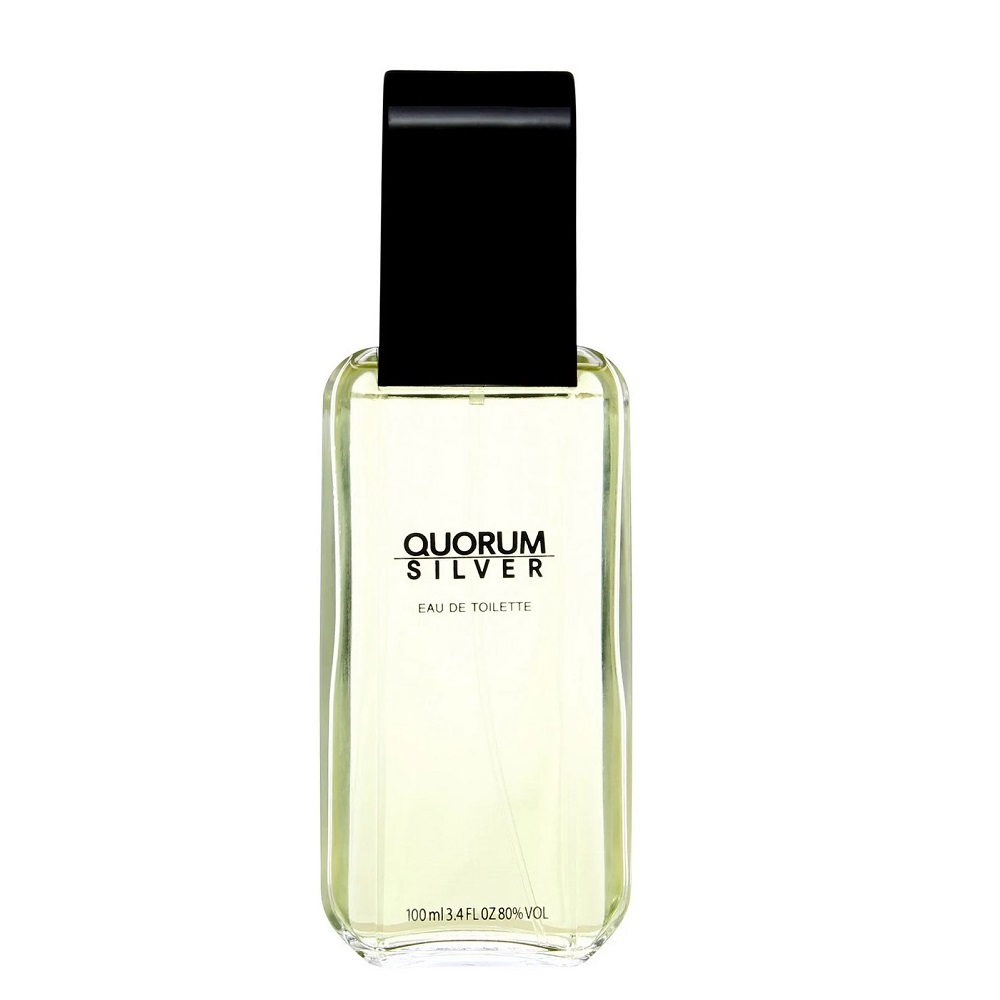 Antonio Puig Quorum Silver Eau de Toilette