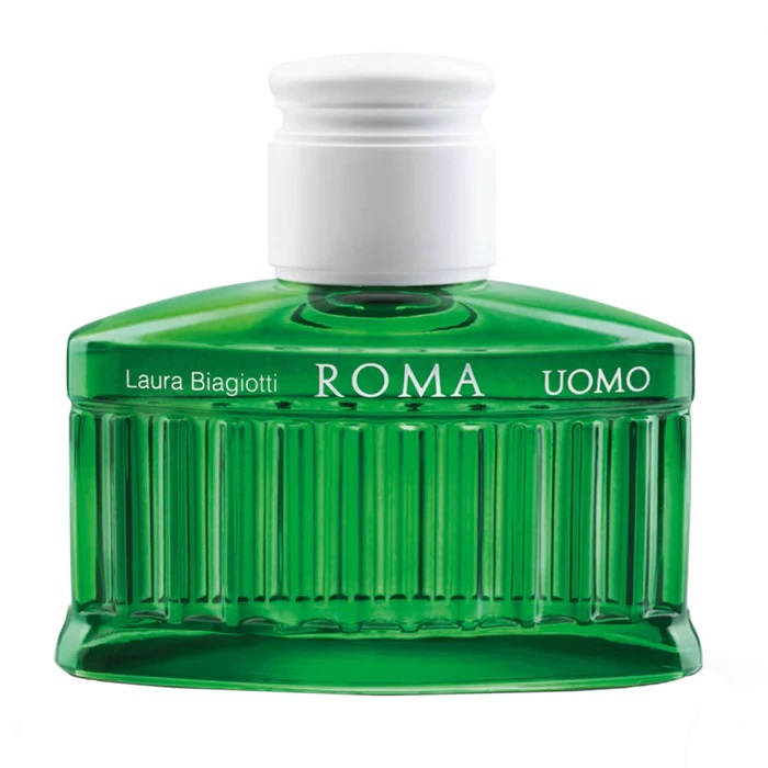 Laura Biagiotti Roma Uomo Green Swing Eau de Toilette Eau de Toilette - Tester