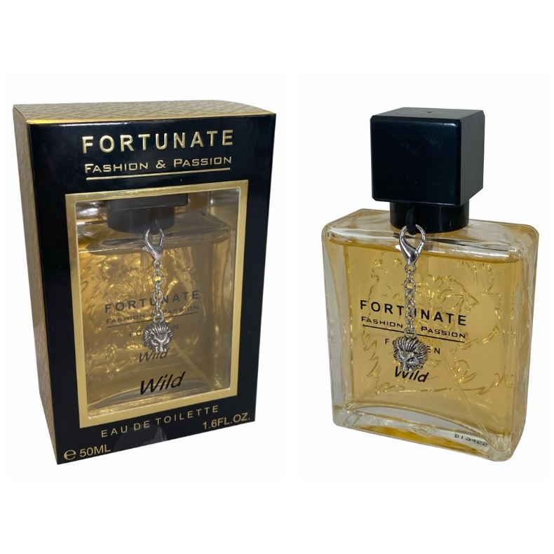 Fortunate Wild For Men Eau de Toilette