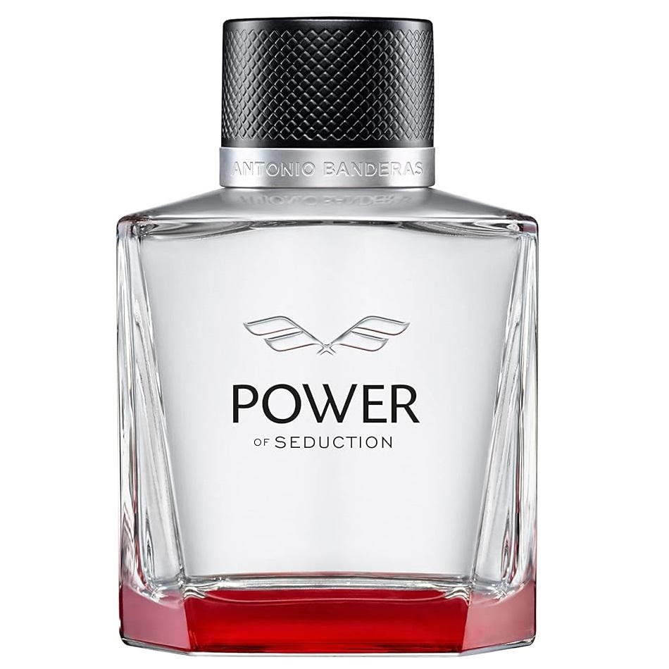 Antonio Banderas Power Of Seduction Eau de Toilette - Tester