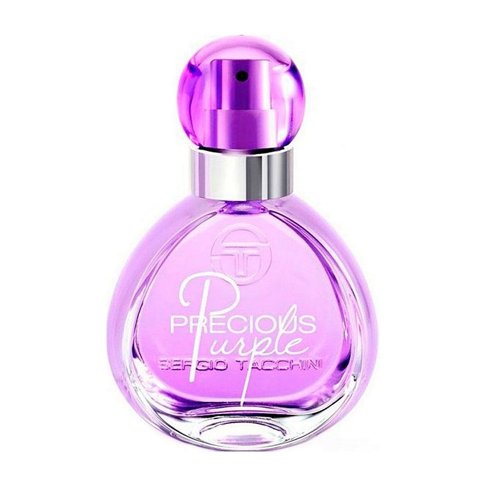 Sergio Tacchini Precious Purple Eau de Toilette