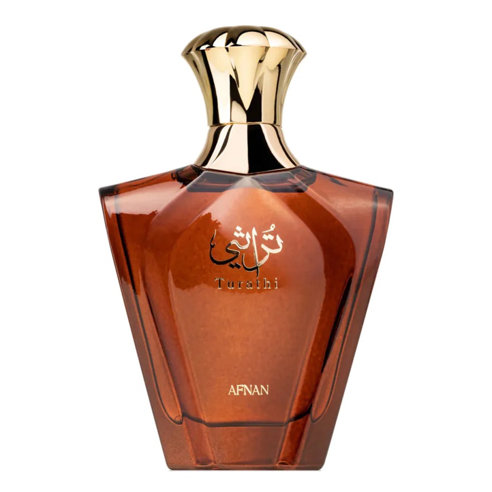 Afnan Turathi Brown Eau de Parfum