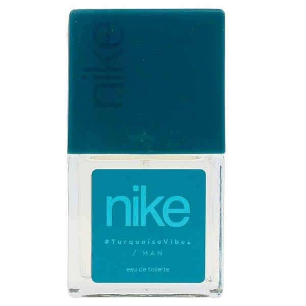 Nike #TurquoiseVibes Man Eau de Toilette