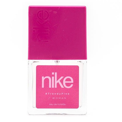 Nike #TrendyPink Woman Eau de Toilette