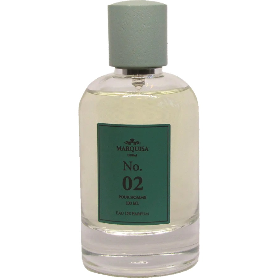 Marquisa Dubai No.02 Pour Homme Eau de Parfum