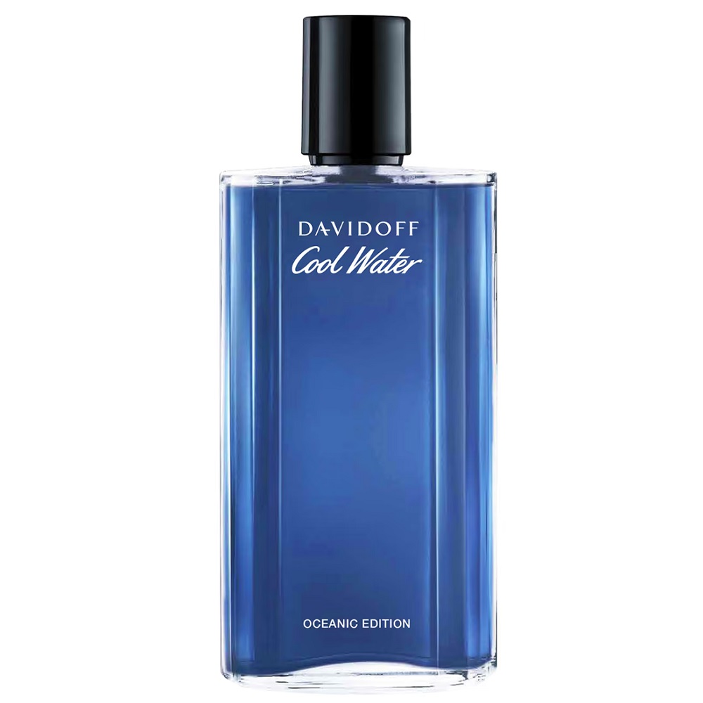 Davidoff Cool Water Oceanic Edition Man Eau de Toilette