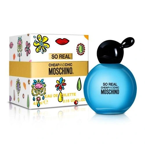 Moschino So Real Cheap and Chic Eau de Toilette