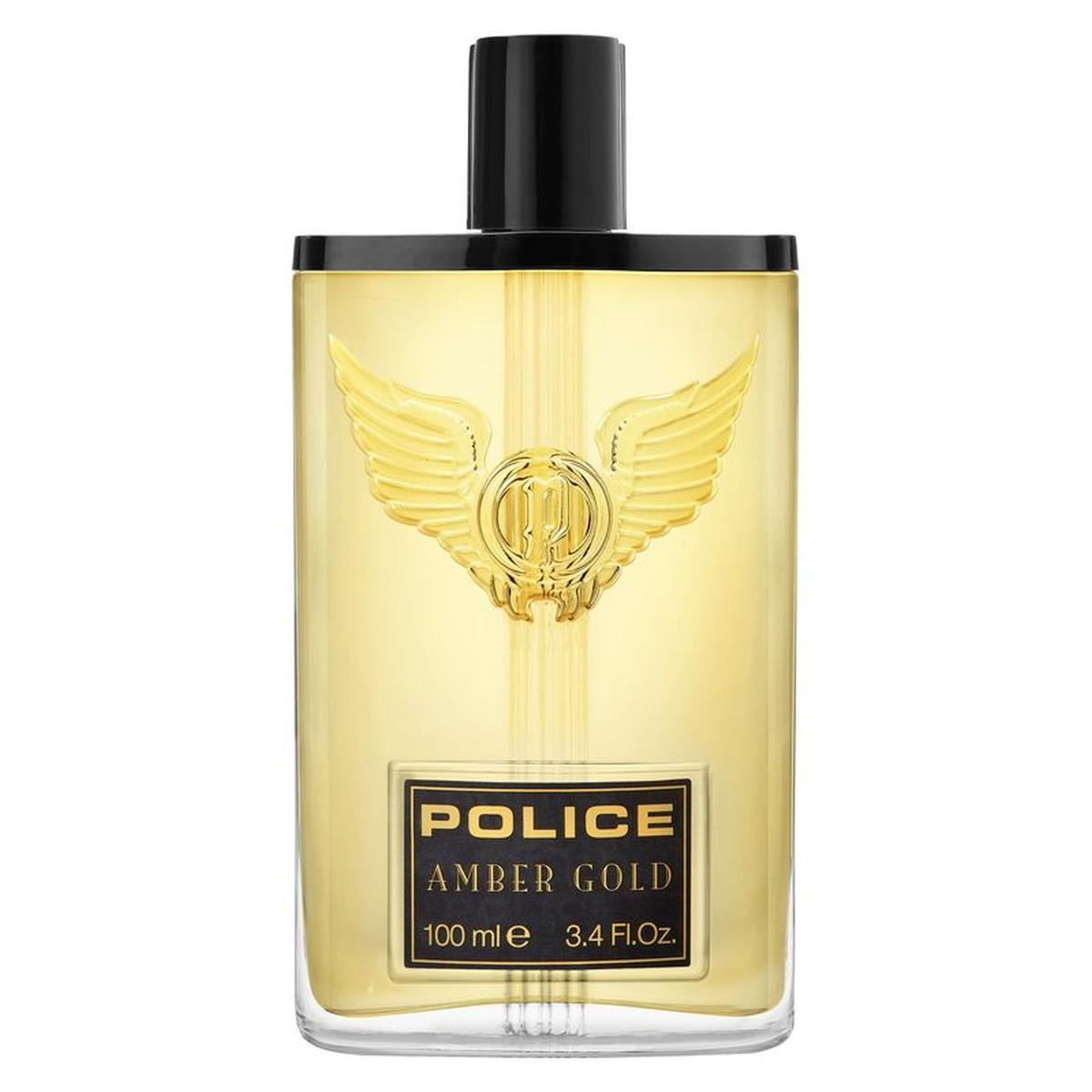 Police Amber Gold Eau de Toilette