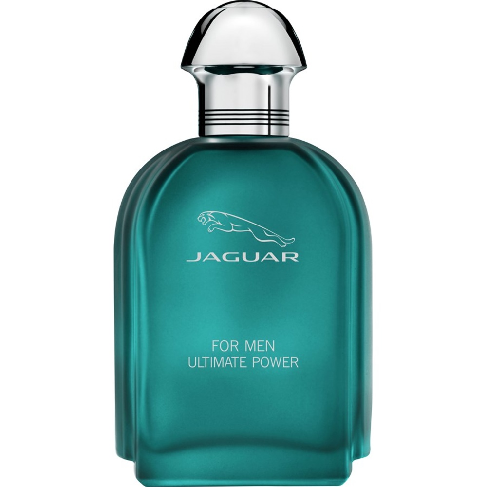 Jaguar For Men Ultimate Power Eau de Toilette - Tester