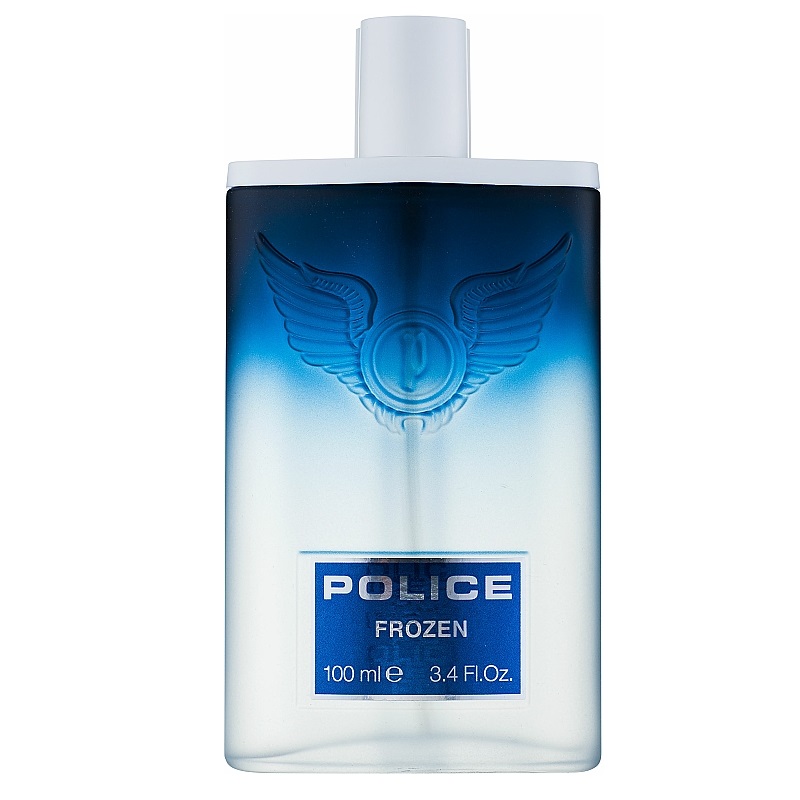 Police Frozen For Man Eau de Toilette