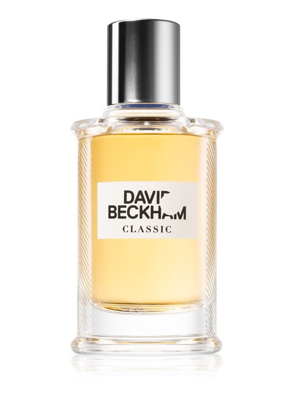 David Beckham Classic Eau de Toilette - Tester