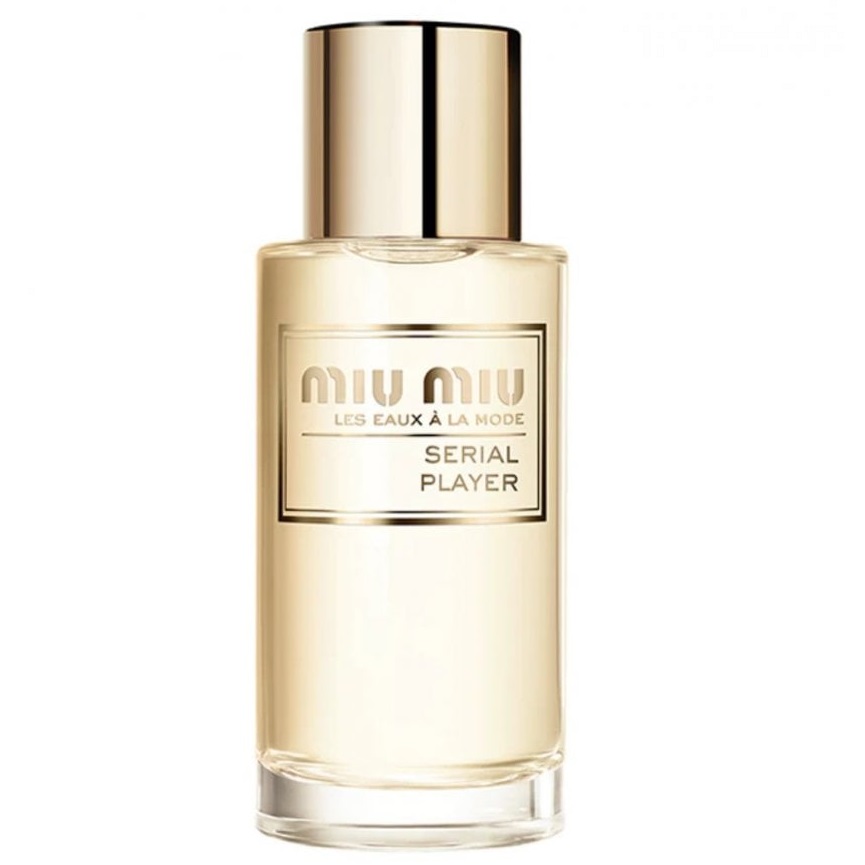 Miu Miu Serial Player Eau de Toilette