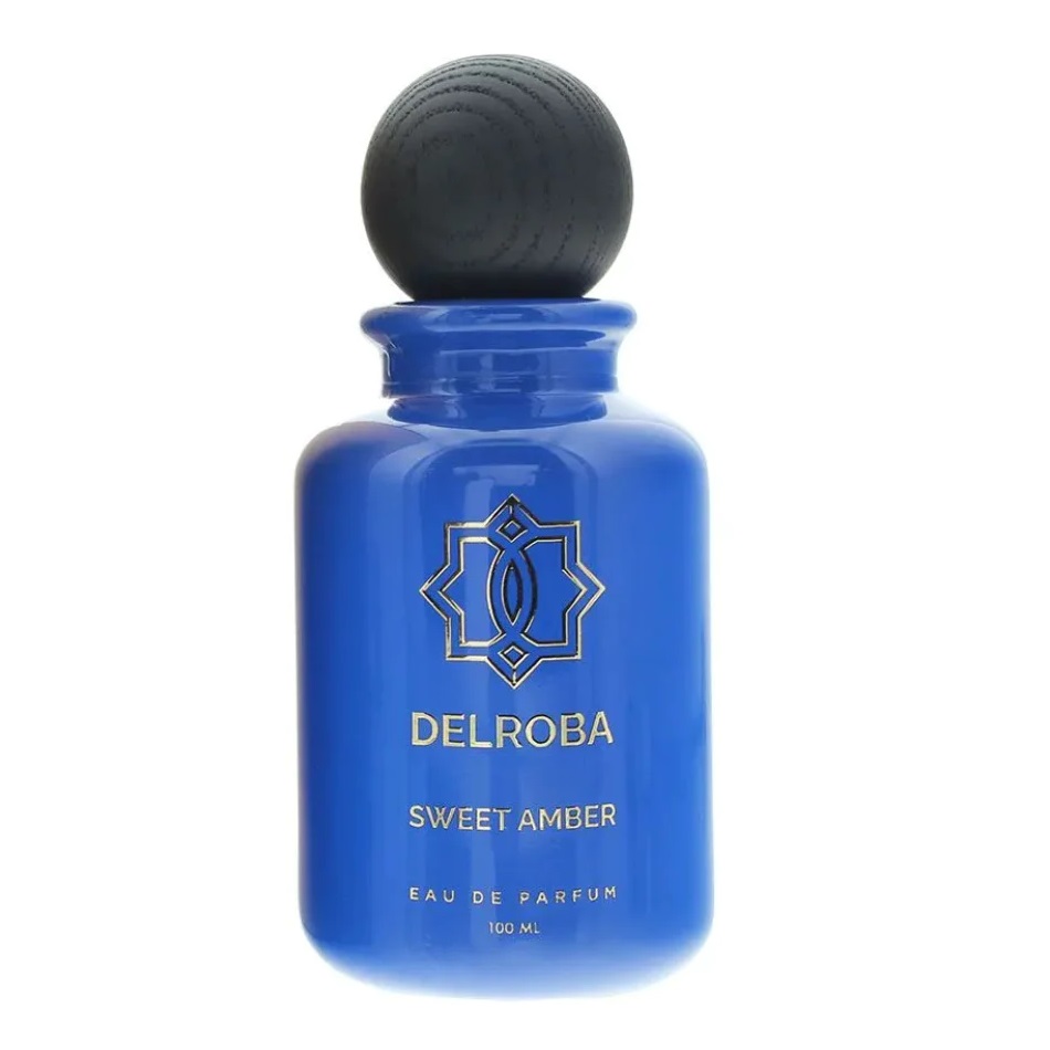 DELROBA Sweet Amber Eau de Parfum