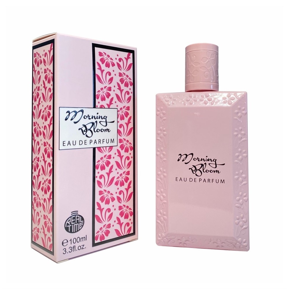 Real Time Morning Bloom Eau de Parfum