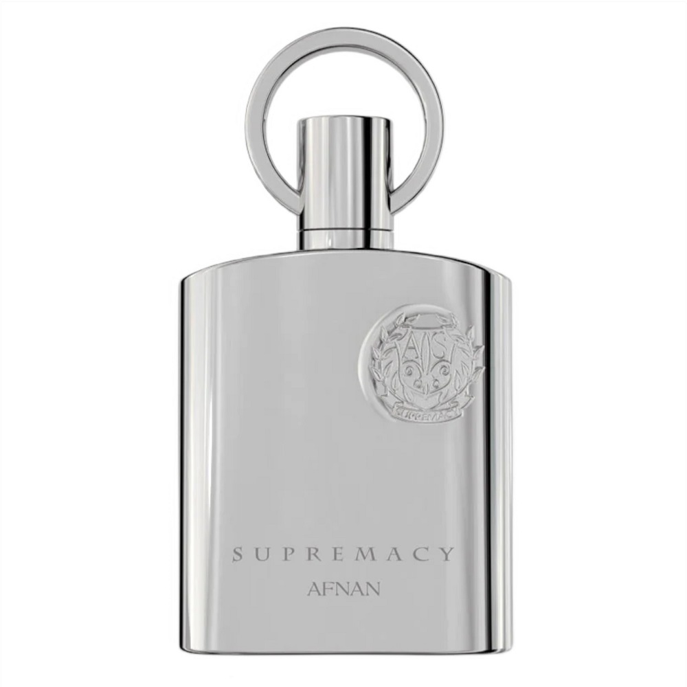 Afnan Supremacy Silver Eau de Parfum