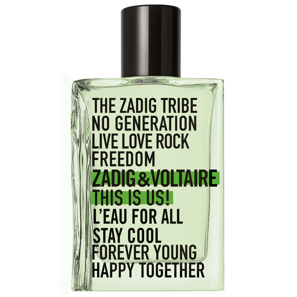 Zadig&Voltaire This is Us! L'Eau for All Eau de Toilette