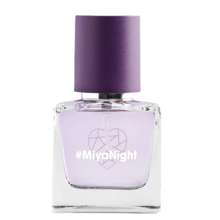 Miya Cosmetics #MiyaNight Eau de Parfum