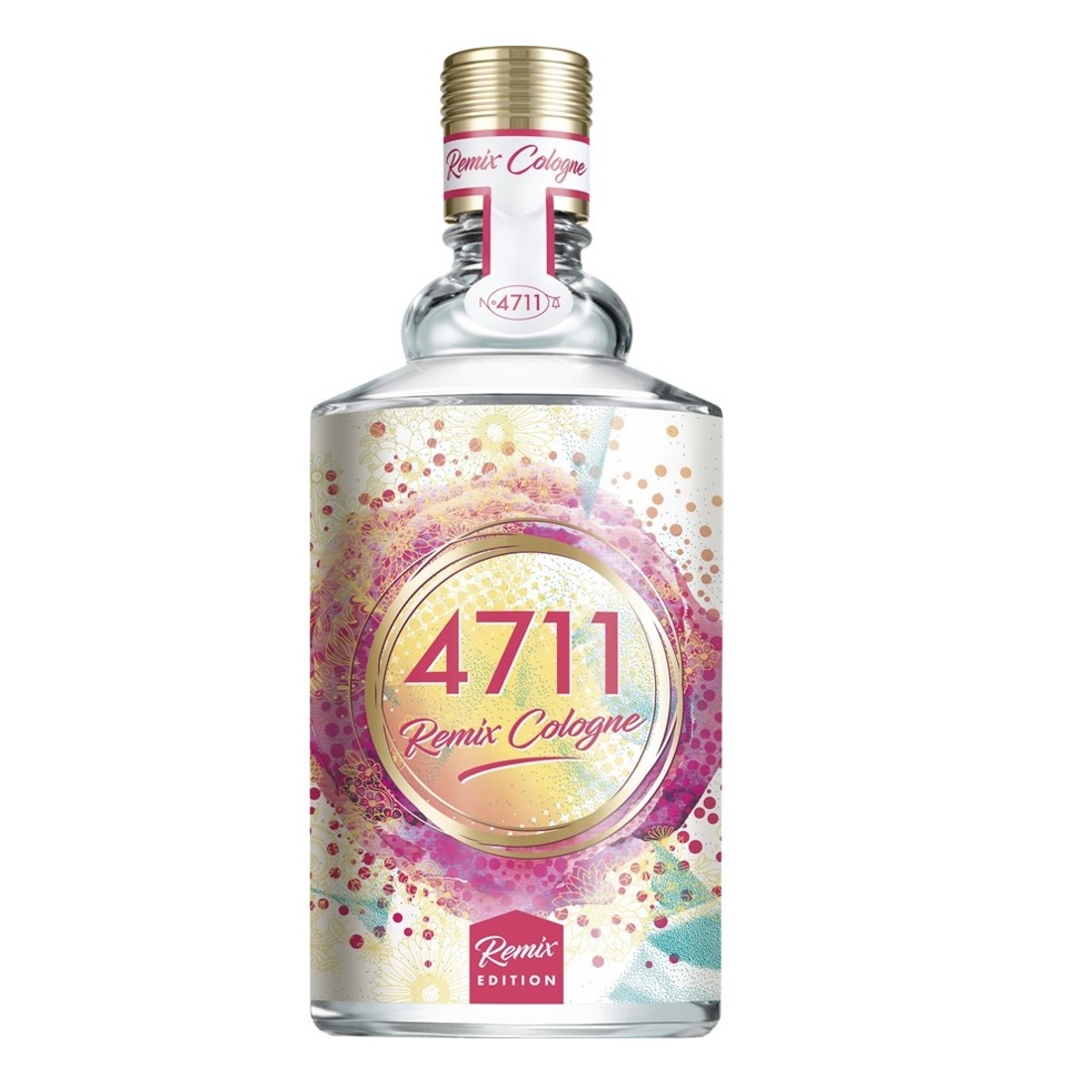 4711 Remix Festival Vibes Eau de Cologne