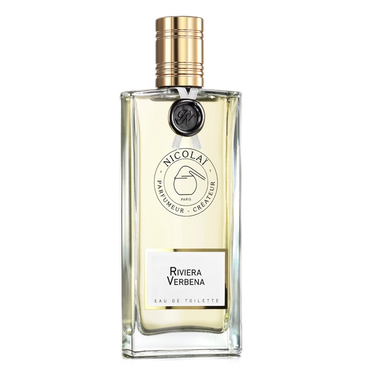 Nicolai Parfumeur Createur Riviera Verbena Eau de Toilette