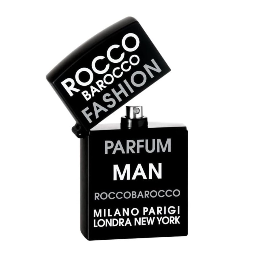 Roccobarocco Fashion Man Eau de Toilette