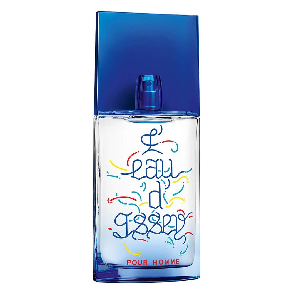 Issey Miyake L'Eau d'Issey Pour Homme Shades of Kolam Eau de Toilette