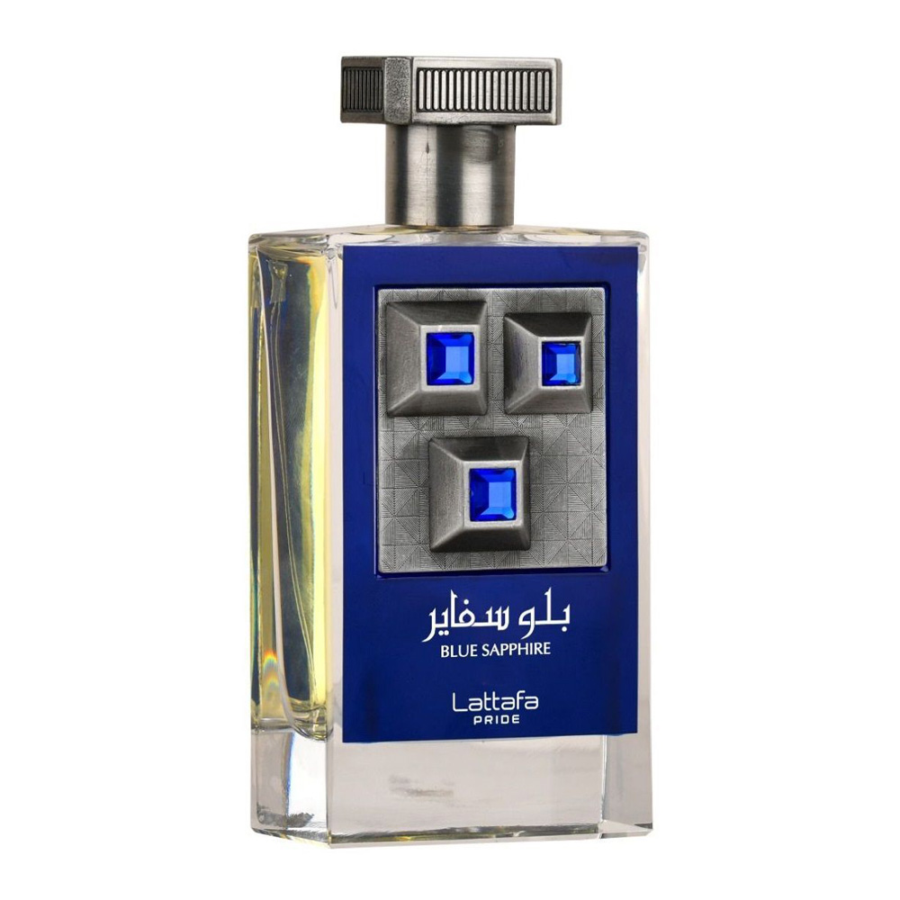 Lattafa Pride Blue Sapphire Eau de Parfum