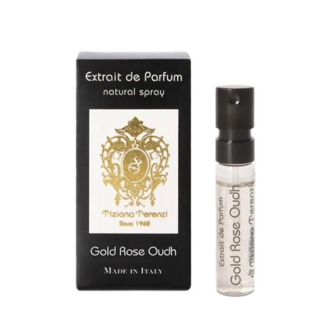 Tiziana Terenzi Gold Rose Oudh Eau de Parfum