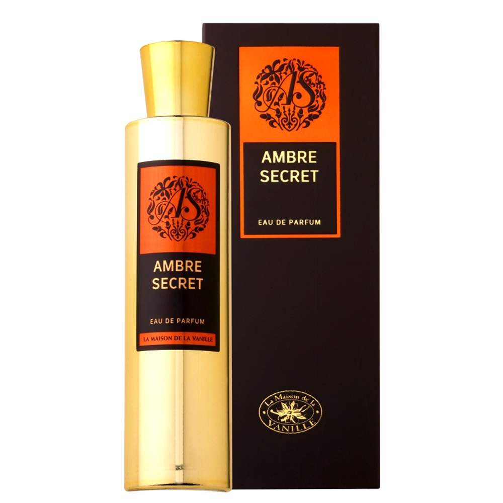 La Maison de la Vanille Ambre Secret Eau de Parfum