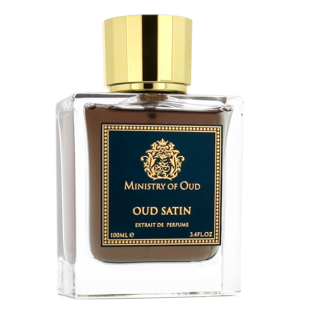 Ministry of Oud Oud Satin Eau de Parfum