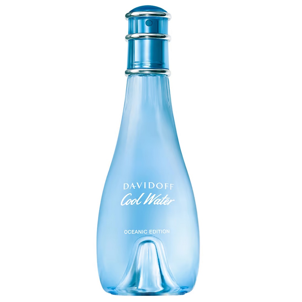 Davidoff Cool Water Oceanic Edition Woman Eau de Toilette