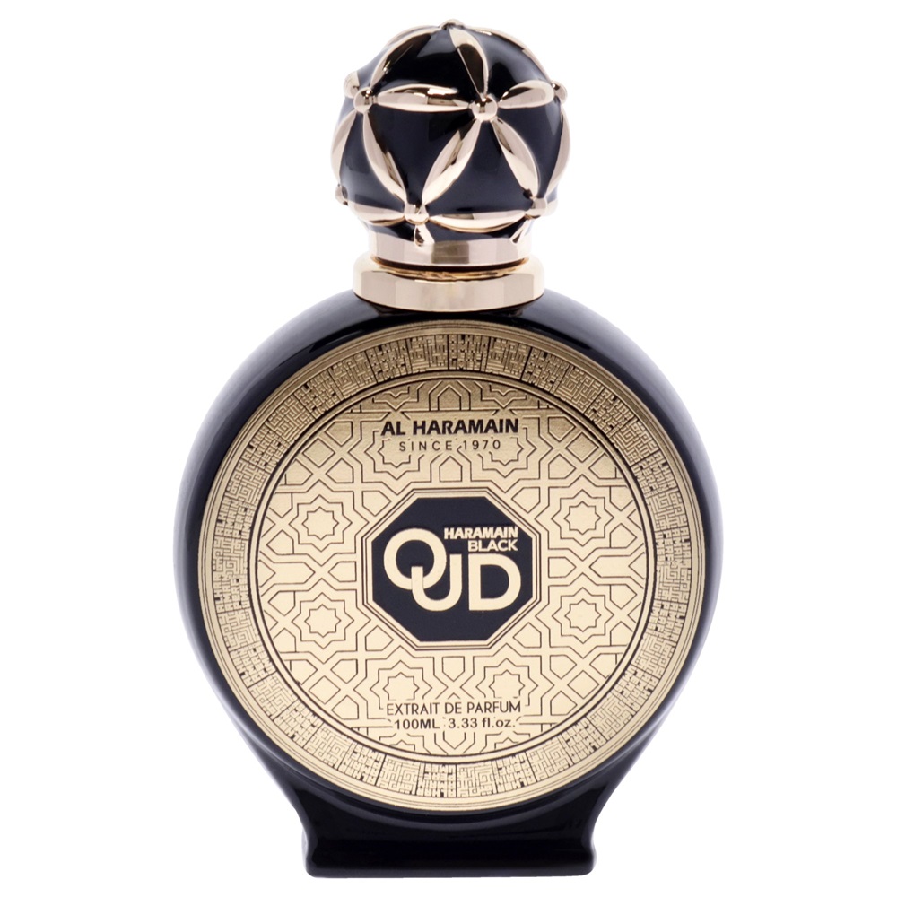 Al Haramain Black Oud Eau de Parfum