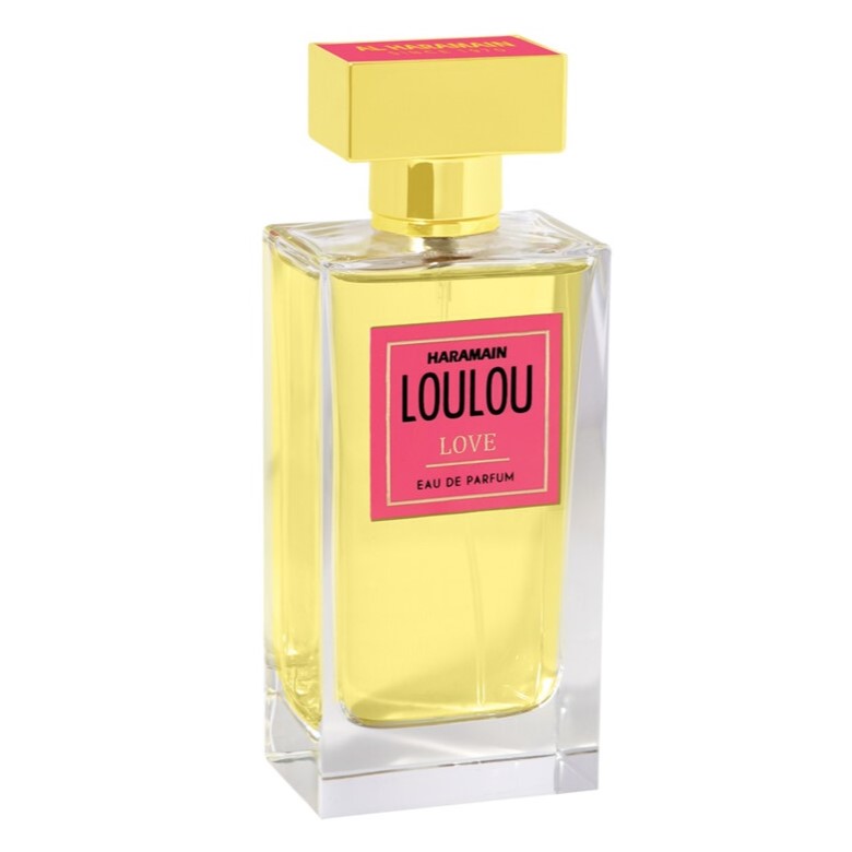 Al Haramain Loulou Love Eau de Parfum