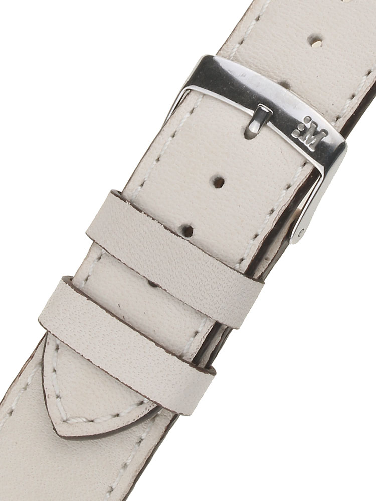 Morellato A01X3688A37026CR14 White Watch Strap 14mm