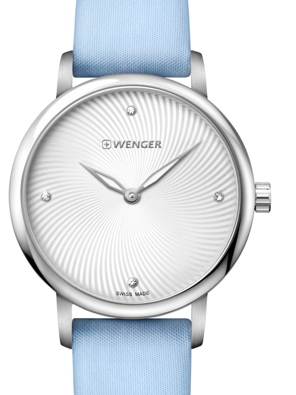 Wenger 01.1721.108 Urban Donnissima Ladies 35mm 10 ATM