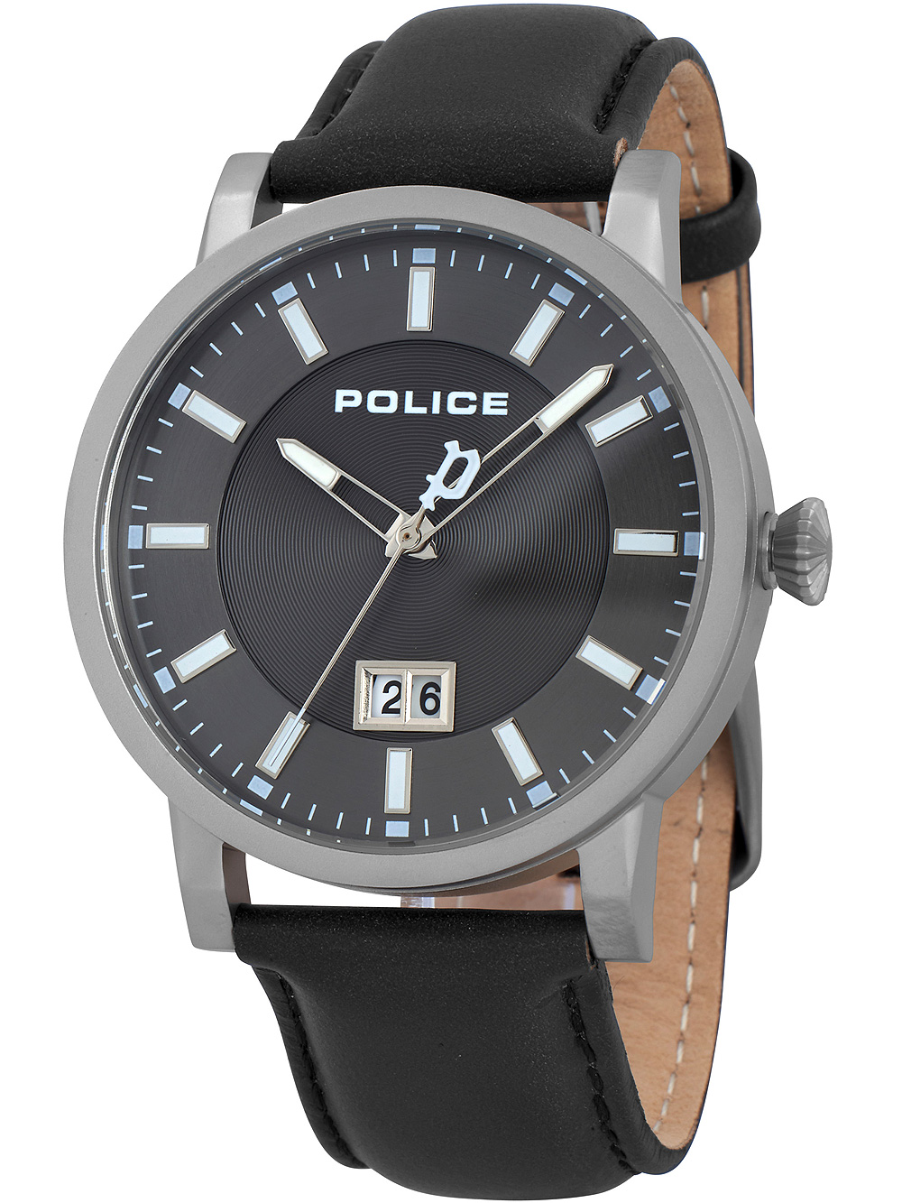 Police PL15404JS.13 Collin Men's 42mm 3ATM 