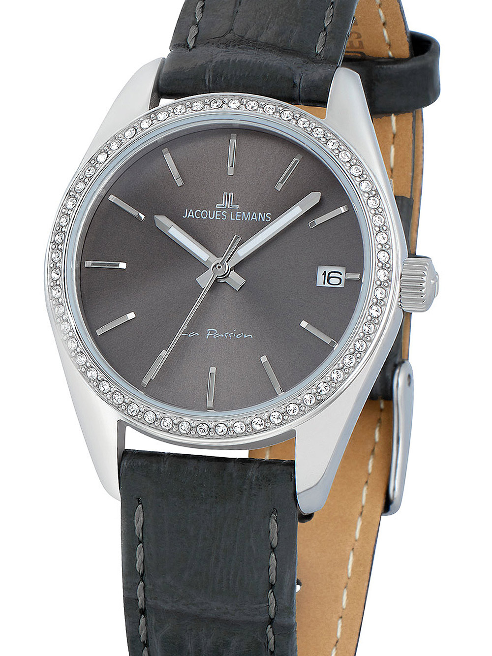 Jacques Lemans 1-2085A La Passion ladies 30mm 10ATM