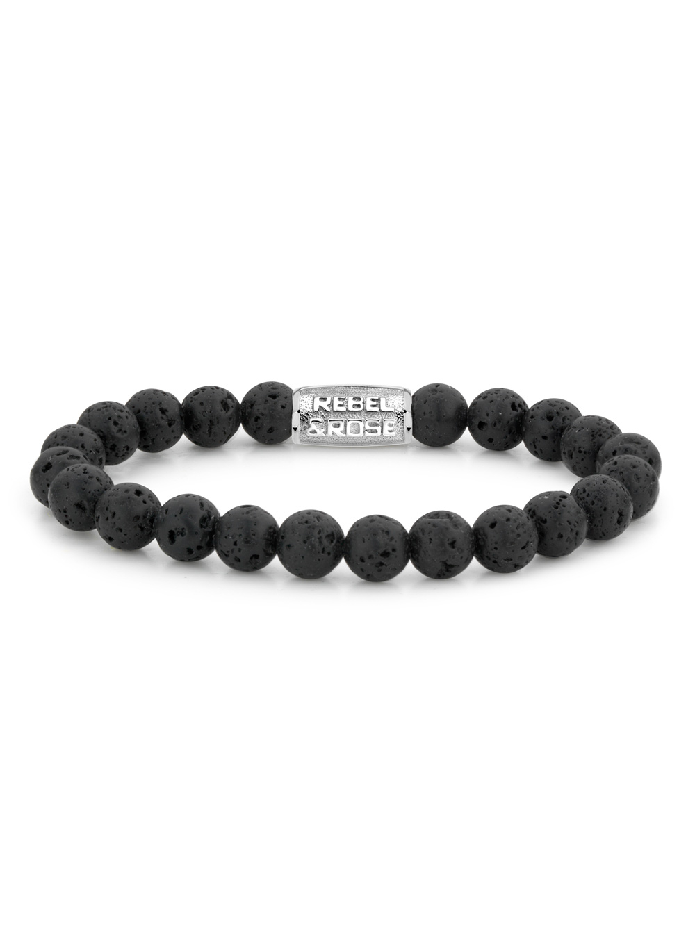 Rebel & Rose bracelet Black Moon RR-80011-S-M men`s