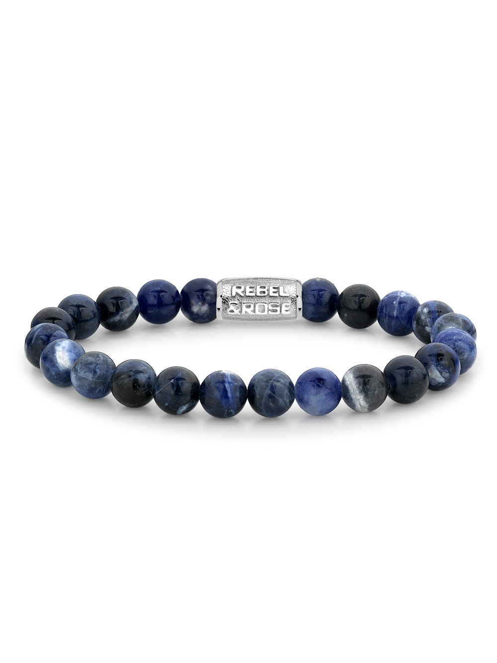 Rebel & Rose bracelet Midnight Blue RR-80010-S-M men`s