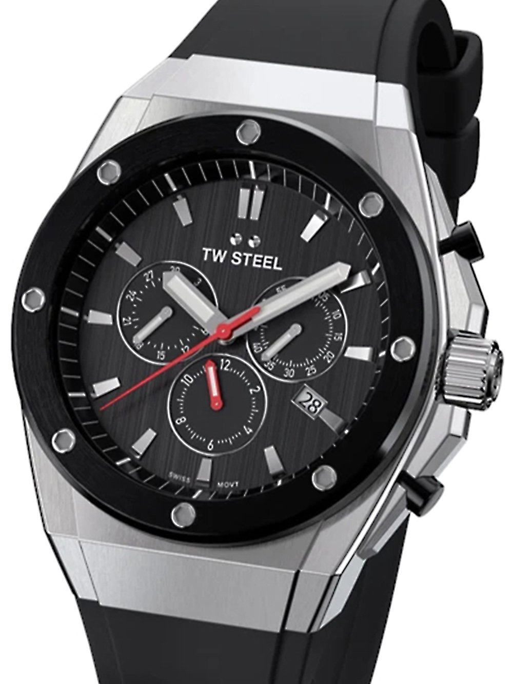 TW-Steel CE4042 CEO Tech chrono 44 mm 10ATM