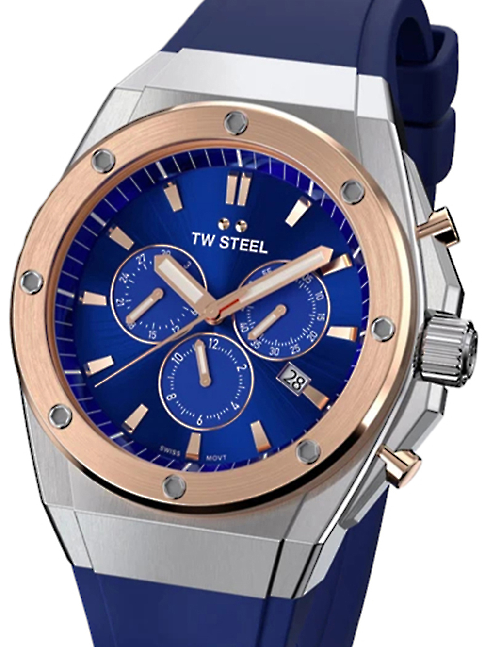 TW-Steel CE4046 CEO Tech chrono 44 mm 10ATM