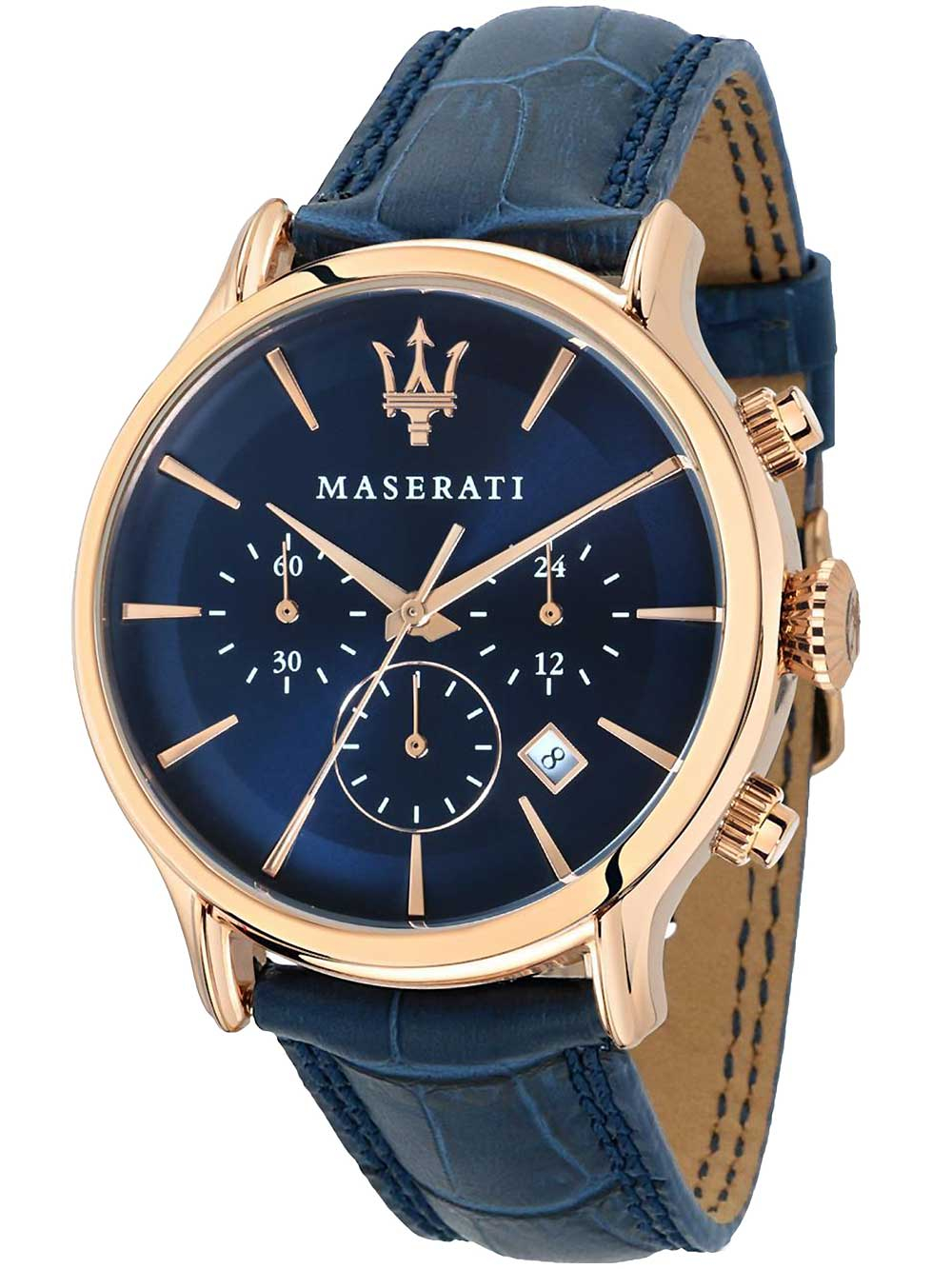 Maserati R8871618013 Epoca chronograph 42mm 10ATM