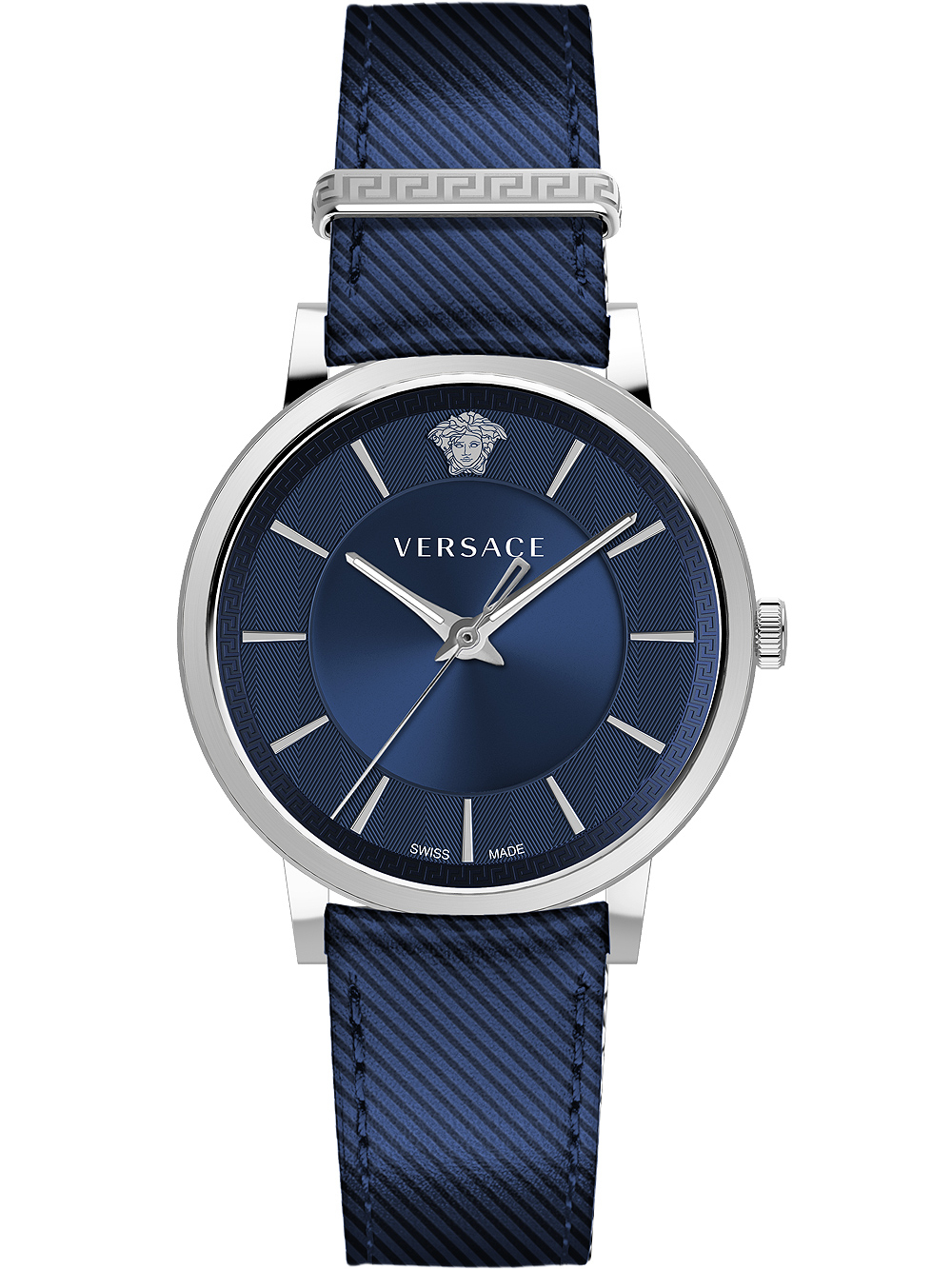 Versace VE5A00120 V-Circle men`s 42mm 5ATM