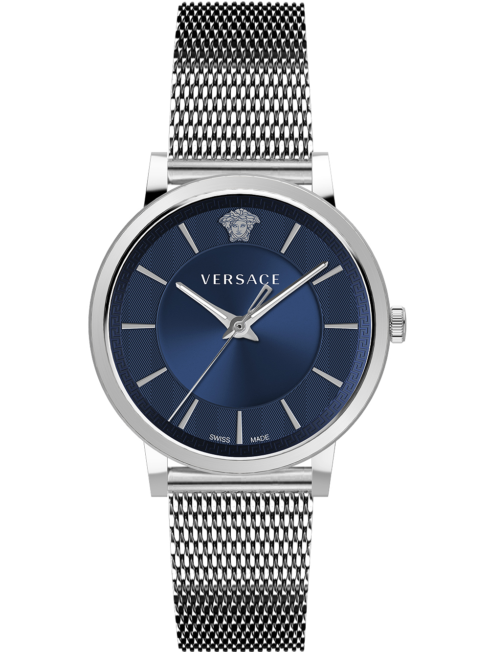 Versace VE5A00520 V-Circle men`s 42mm 5ATM