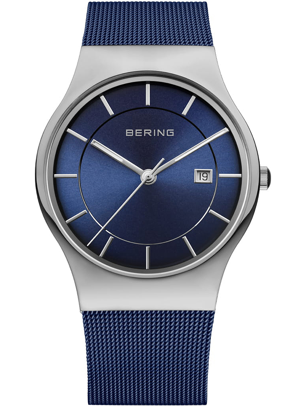 Bering 11938-303 Classic men`s 38mm 3ATM